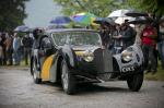 Bugatti Type 57S Atalante 1938 года